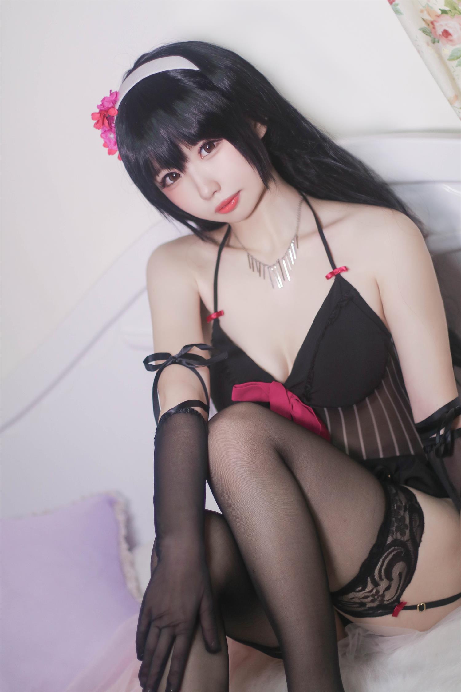 十万珍吱伏特 霞之丘诗羽 [16P-57MB]