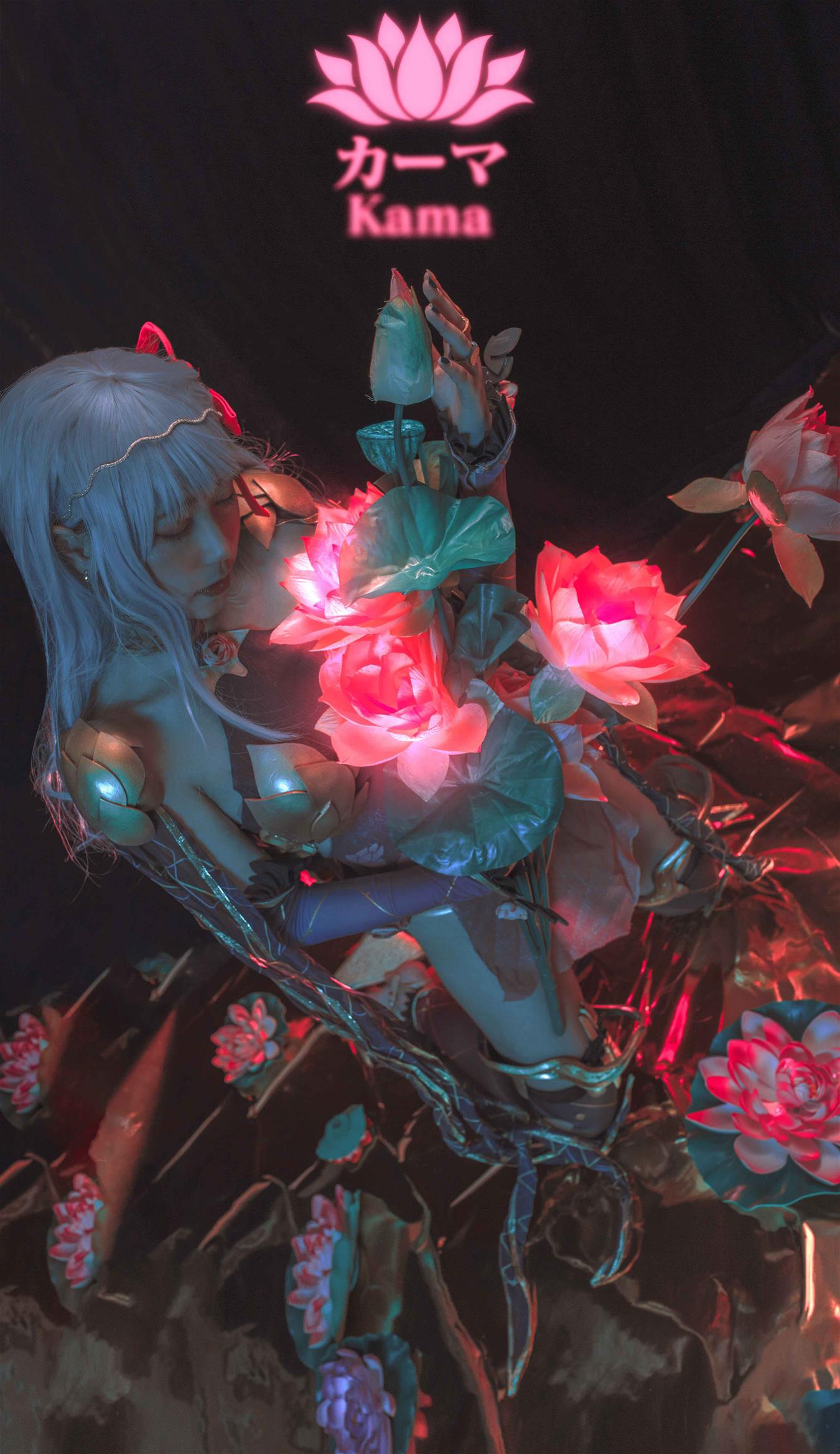 蓝小沂KiKi 愛もてかれるは恋無きなり [16P-182MB]