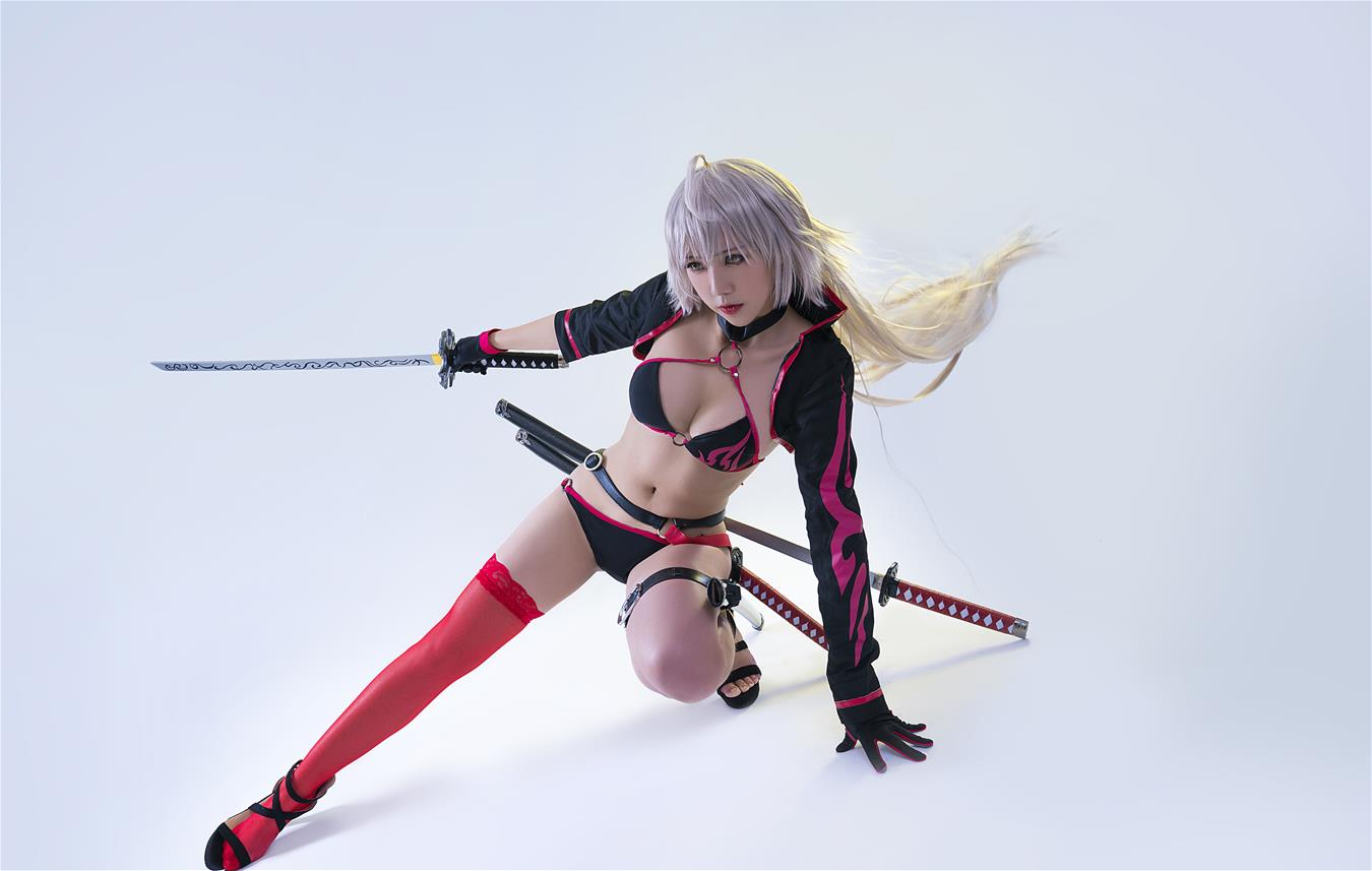 蓝小沂KiKi 愛もてかれるは恋無きなり [16P-182MB]