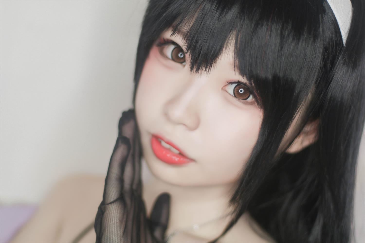 十万珍吱伏特 霞之丘诗羽 [16P-57MB]