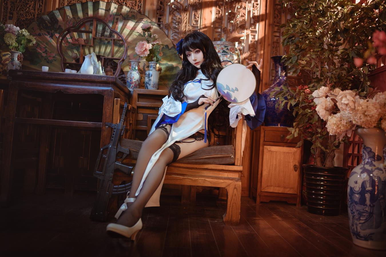 Shika小鹿鹿 95玉玲珑 [9P-21MB]