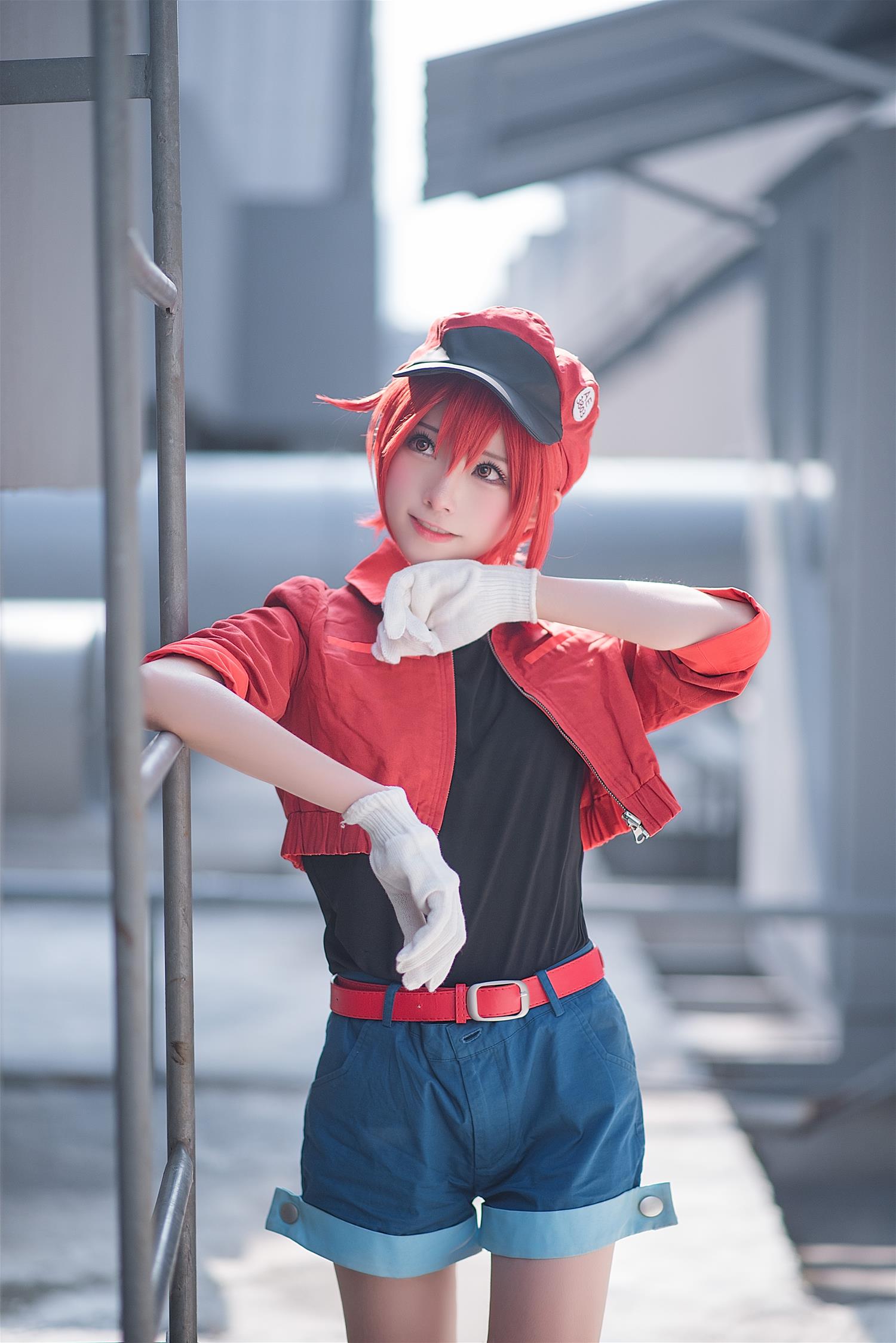 绮太郎_Kitaro 工作细胞2 [35P-193MB]