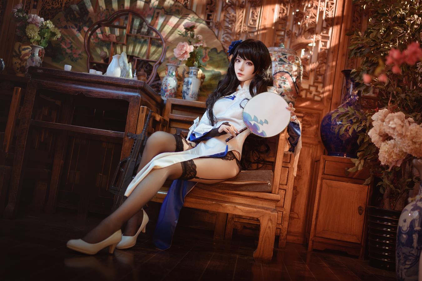 Shika小鹿鹿 95玉玲珑 [9P-21MB]