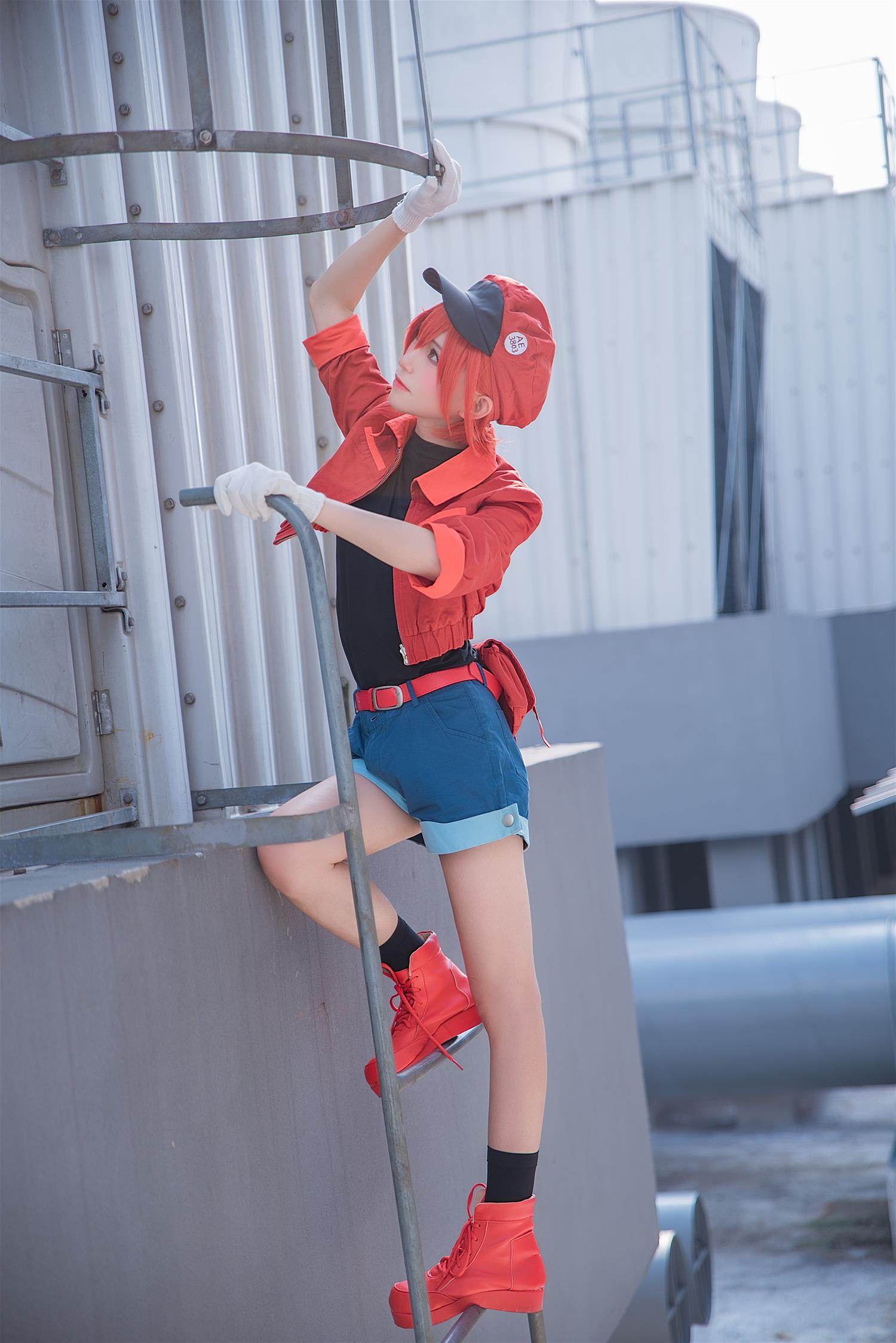 绮太郎_Kitaro 工作细胞2 [35P-193MB]