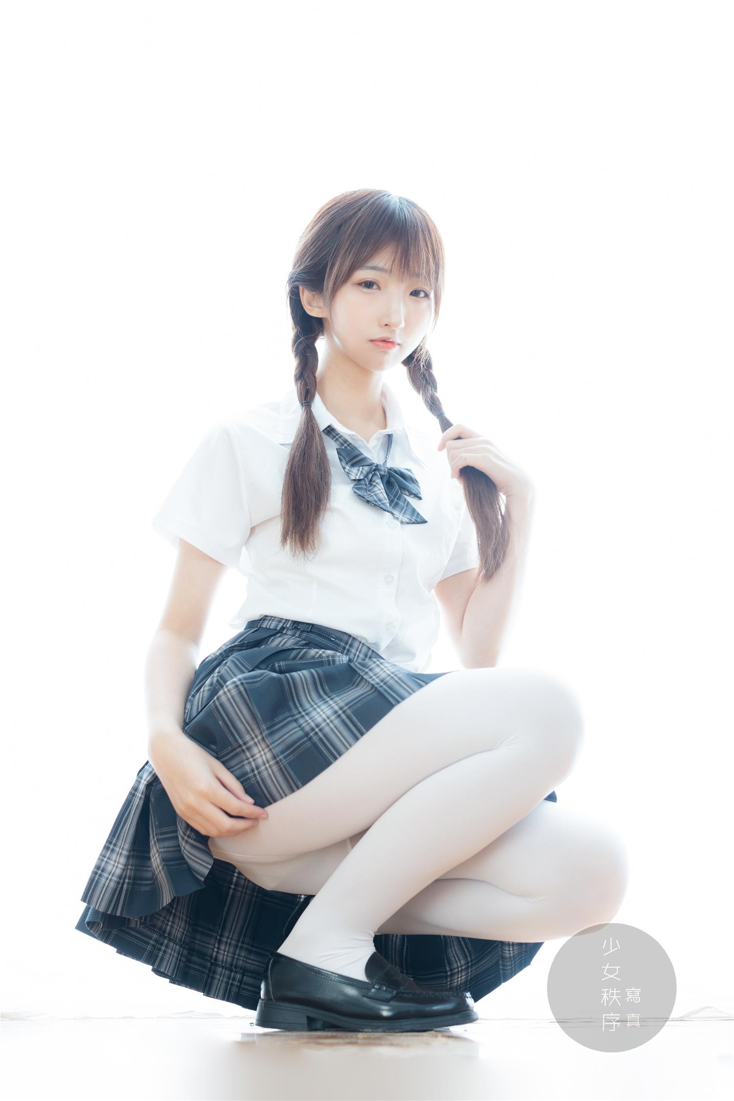 少女秩序 EXVOL.10 鹿可 七夕情景音频特别篇 [35P2V-757MB]