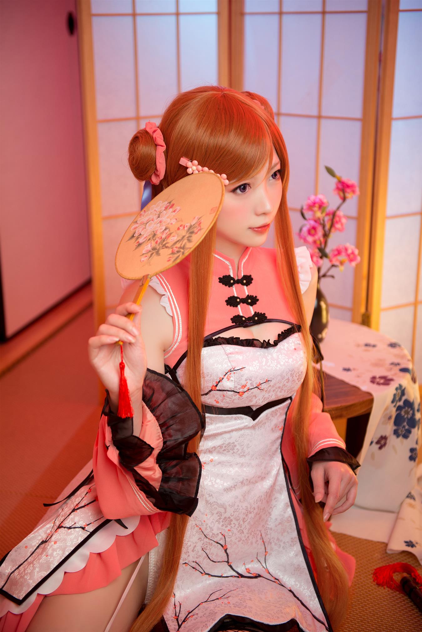 妖少 春梅 [9P-34MB]