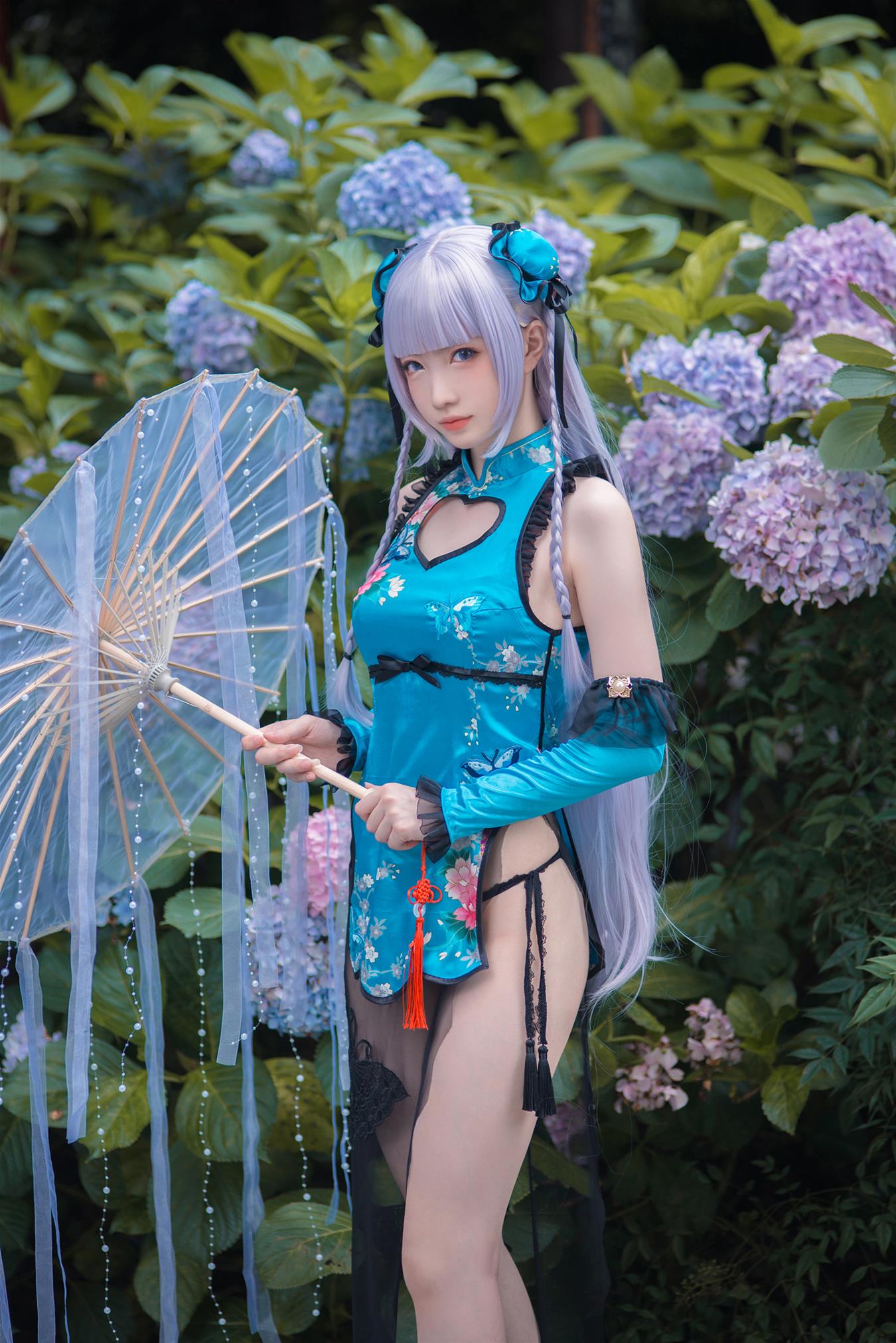 妖少 黛玉 [12P-37MB]