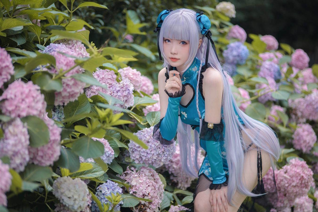 妖少 黛玉 [12P-37MB]