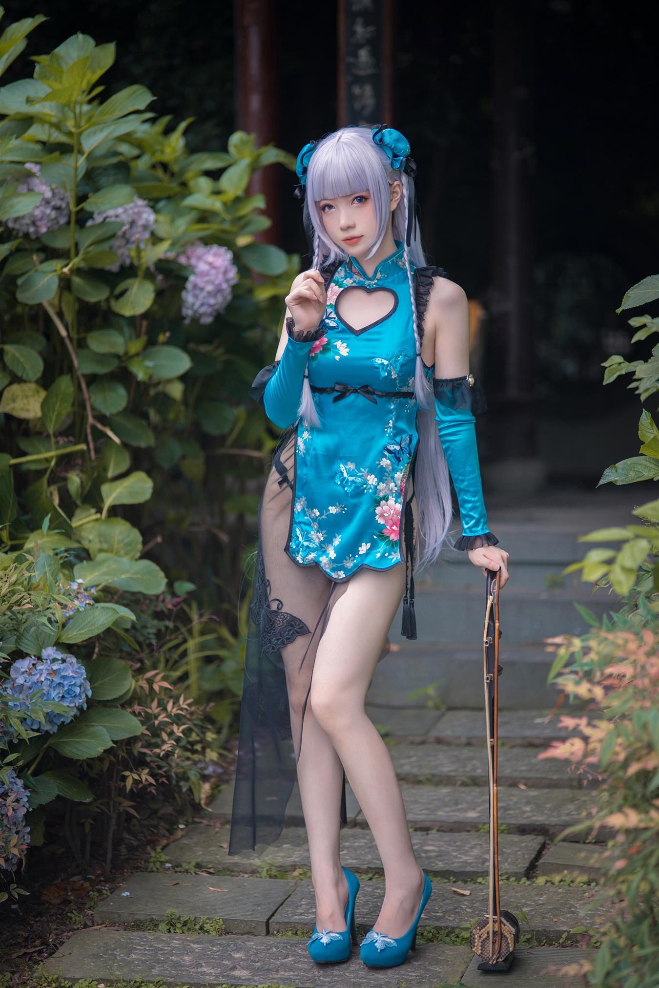 妖少 黛玉 [12P-37MB]