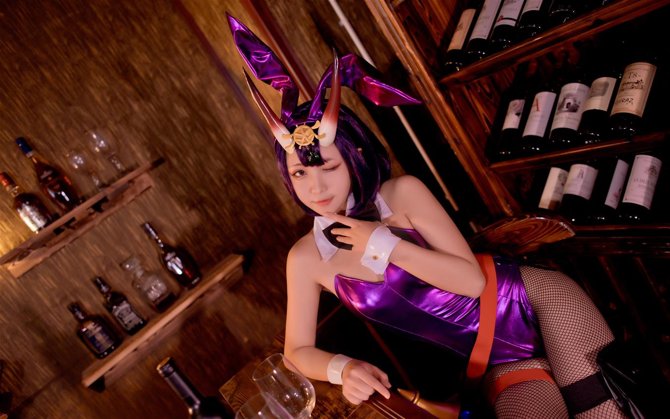 蓝小沂KiKi 酒吞童子 [9P-135MB]