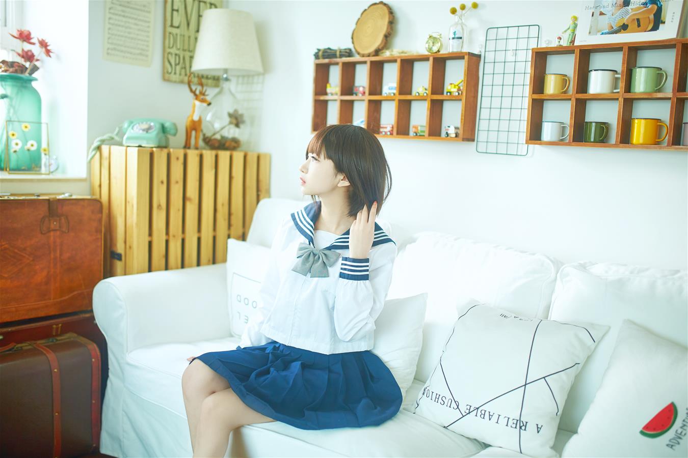 Shika小鹿鹿 Jk3 [11P-112MB]