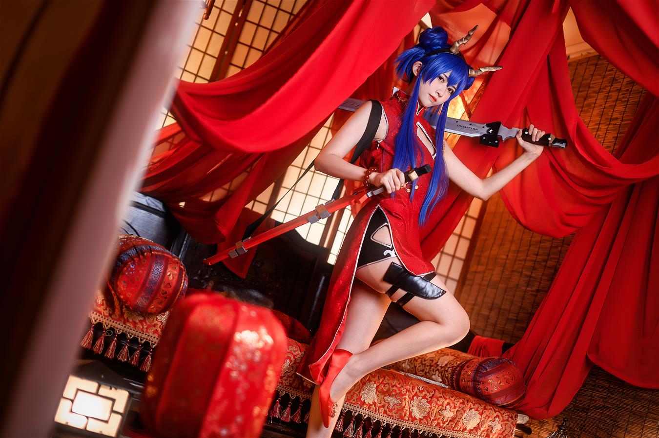 鳗鱼霏儿 陈 [10P-193MB]