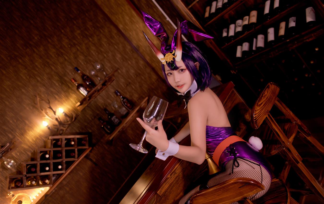 蓝小沂KiKi 酒吞童子 [9P-135MB]