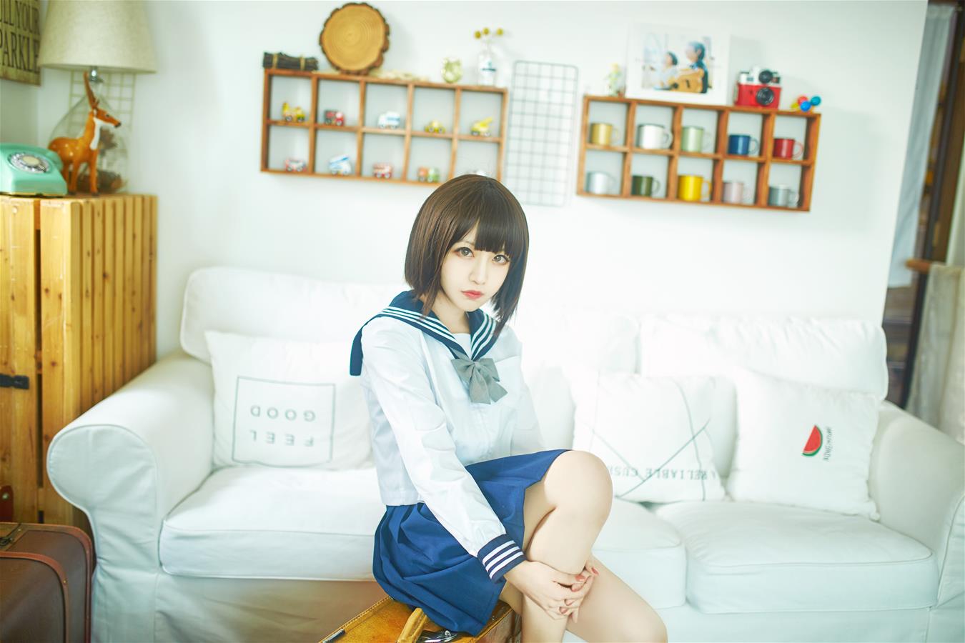 Shika小鹿鹿 Jk3 [11P-112MB]