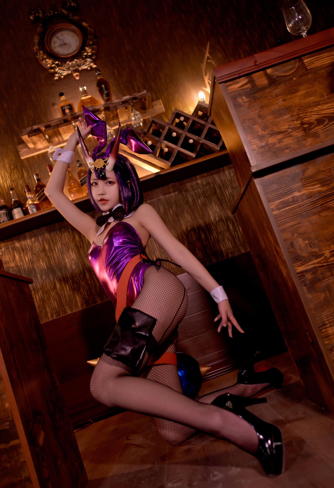 蓝小沂KiKi 酒吞童子 [9P-135MB]