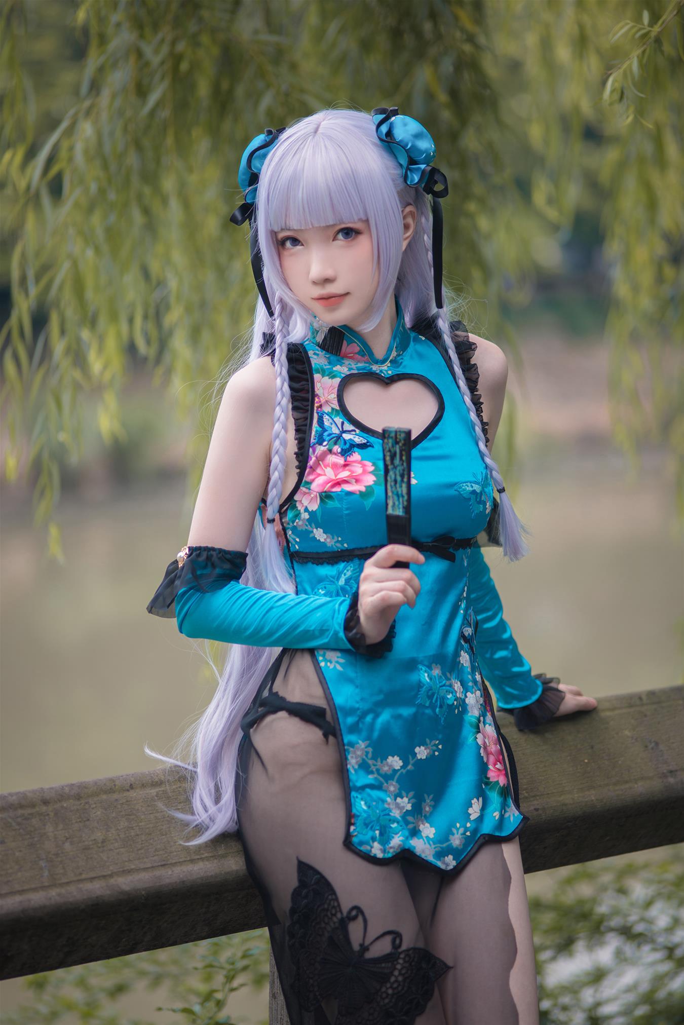 妖少 黛玉 [12P-37MB]