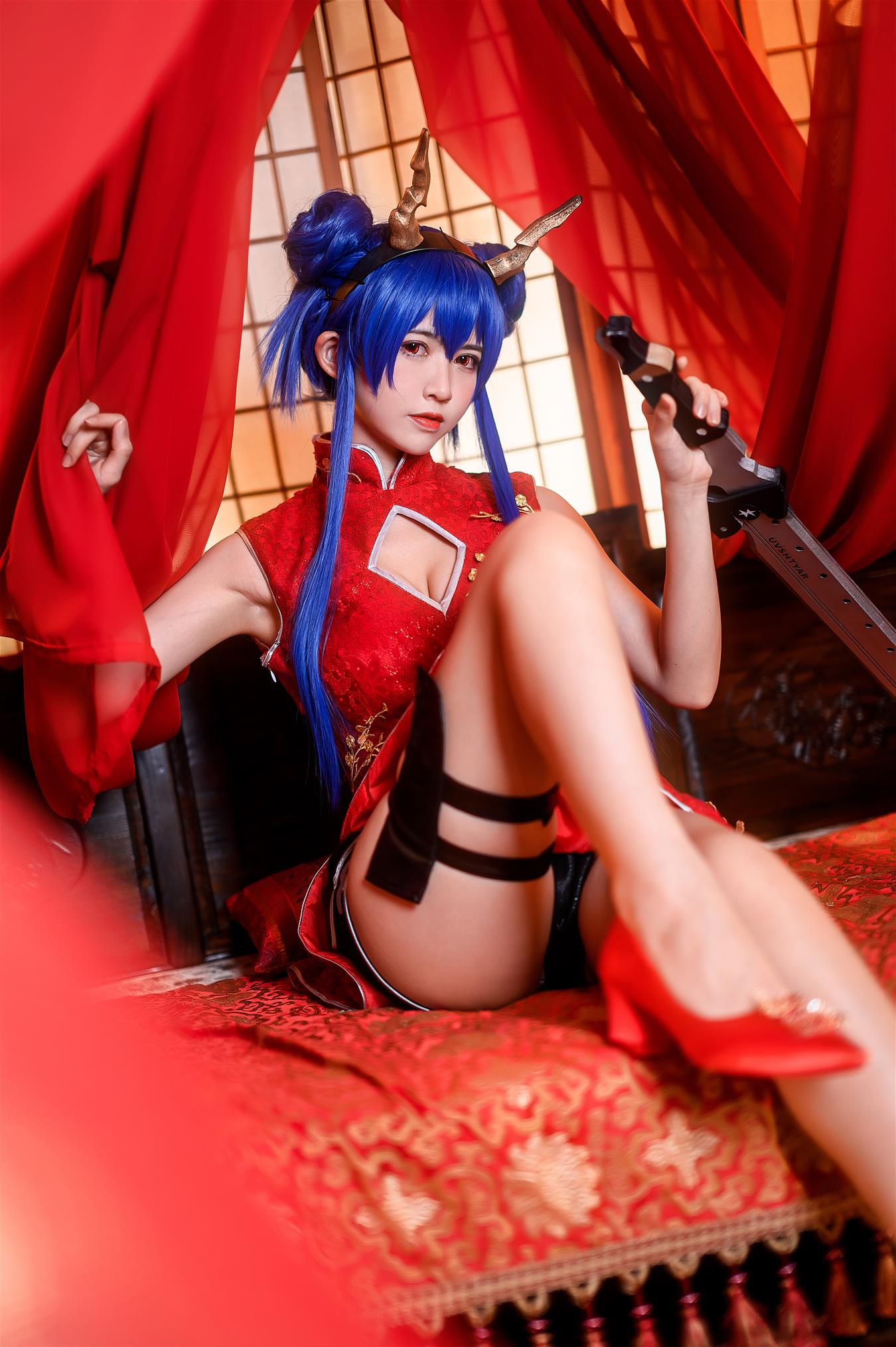 鳗鱼霏儿 陈 [10P-193MB]