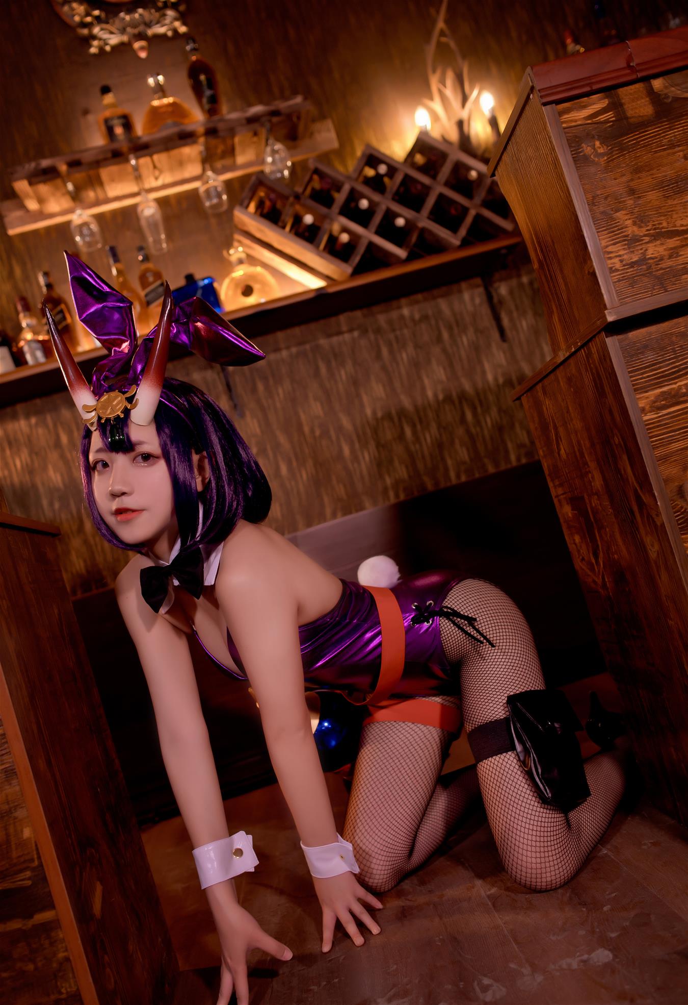 蓝小沂KiKi 酒吞童子 [9P-135MB]