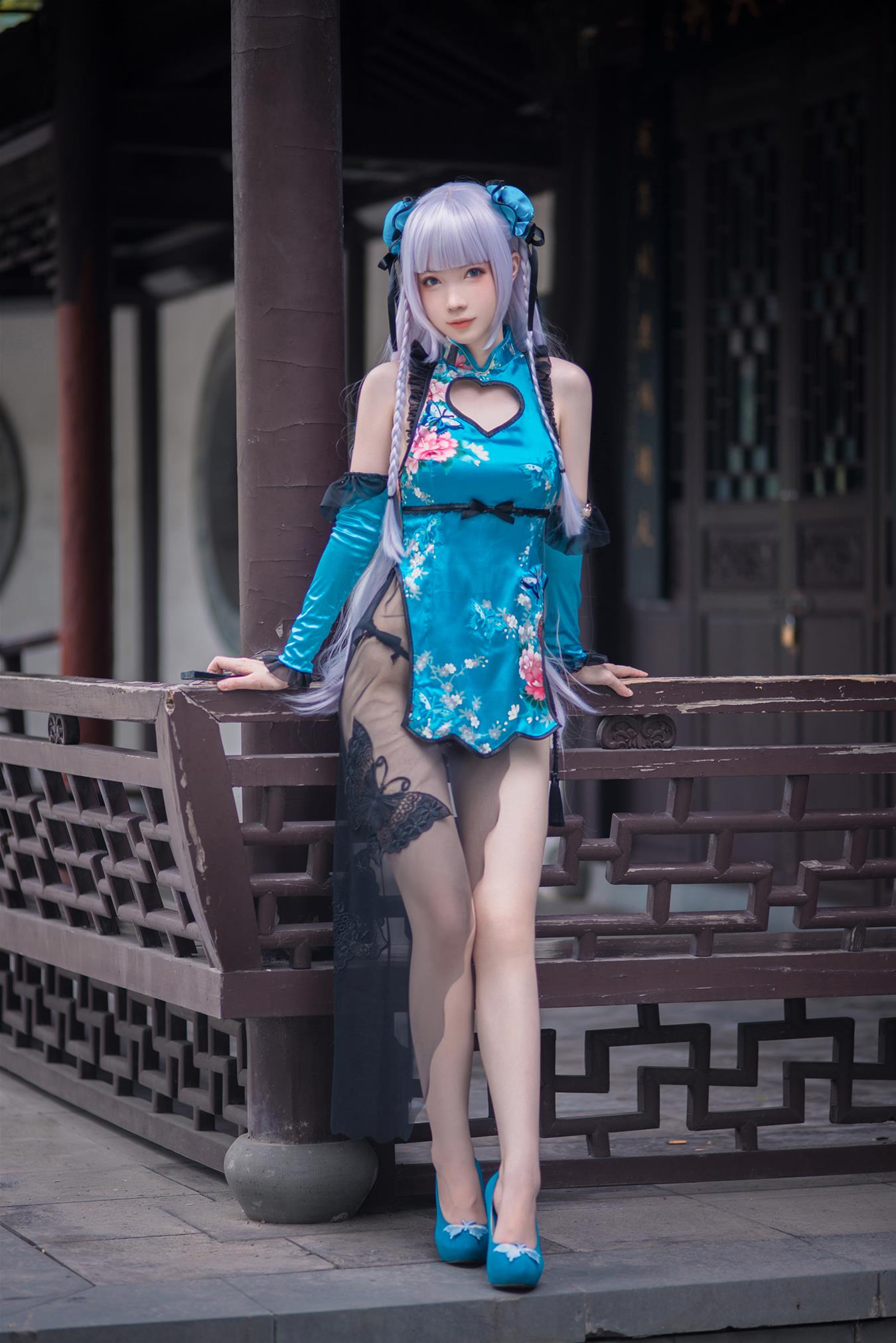 妖少 黛玉 [12P-37MB]