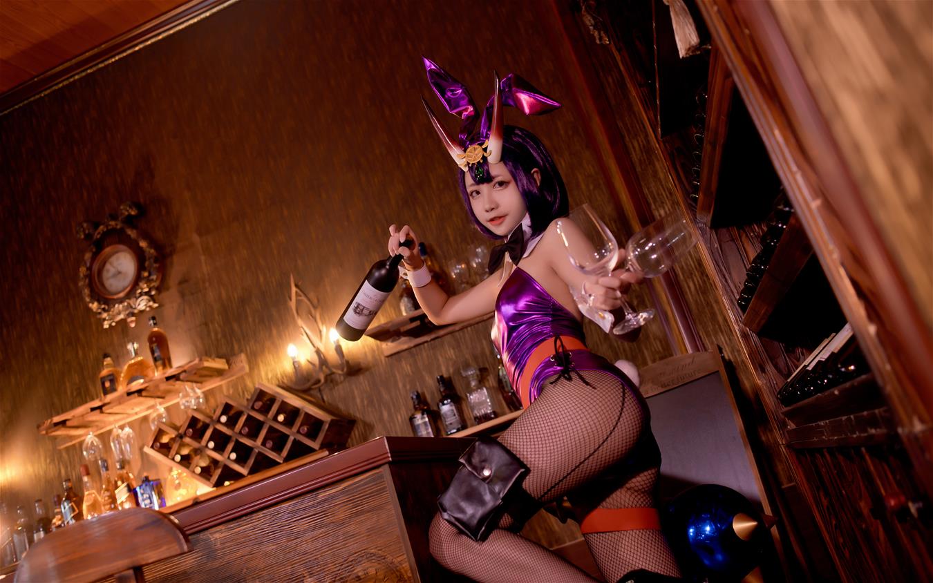 蓝小沂KiKi 酒吞童子 [9P-135MB]