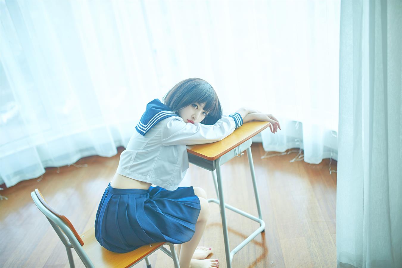 Shika小鹿鹿 Jk3 [11P-112MB]