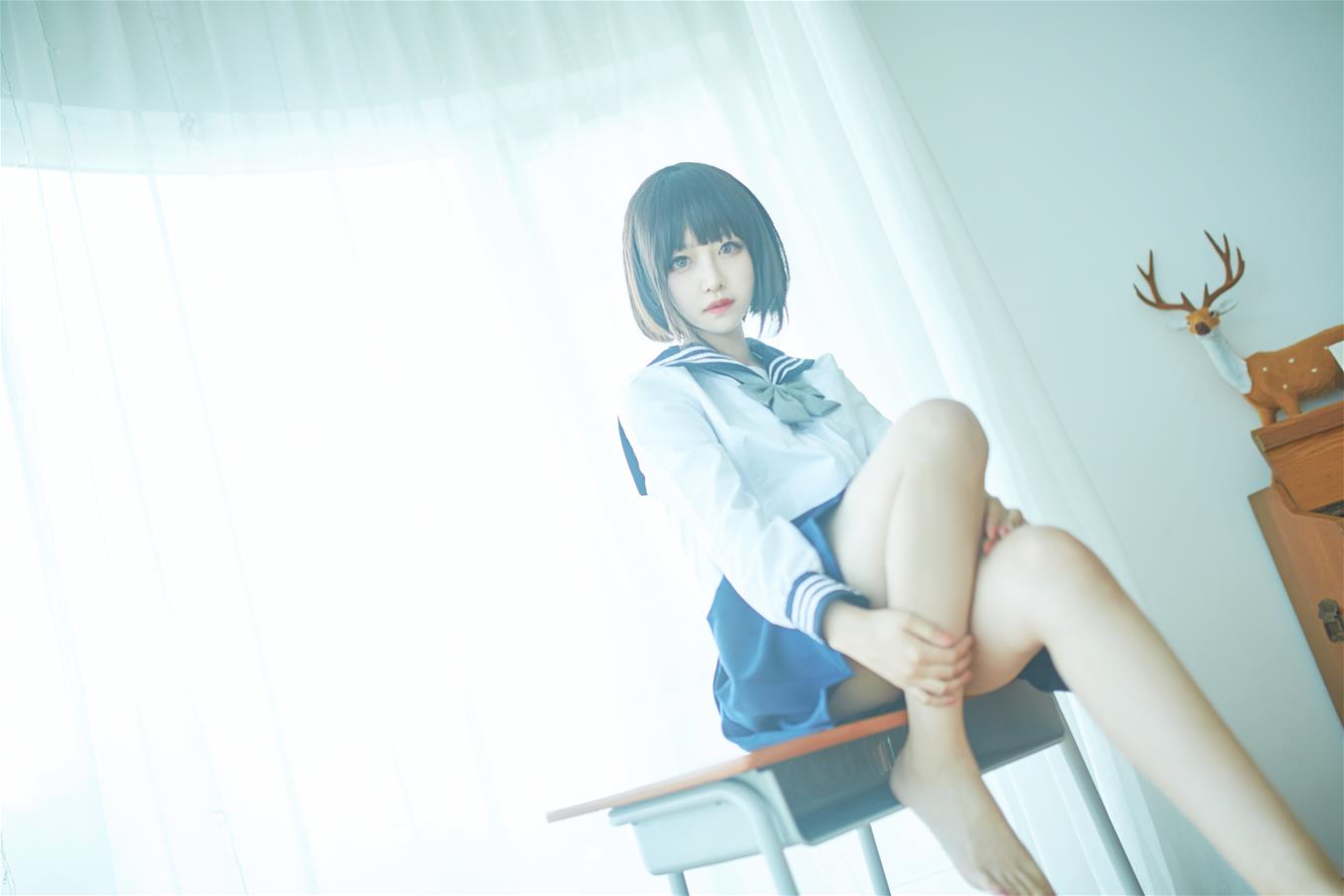 Shika小鹿鹿 Jk3 [11P-112MB]