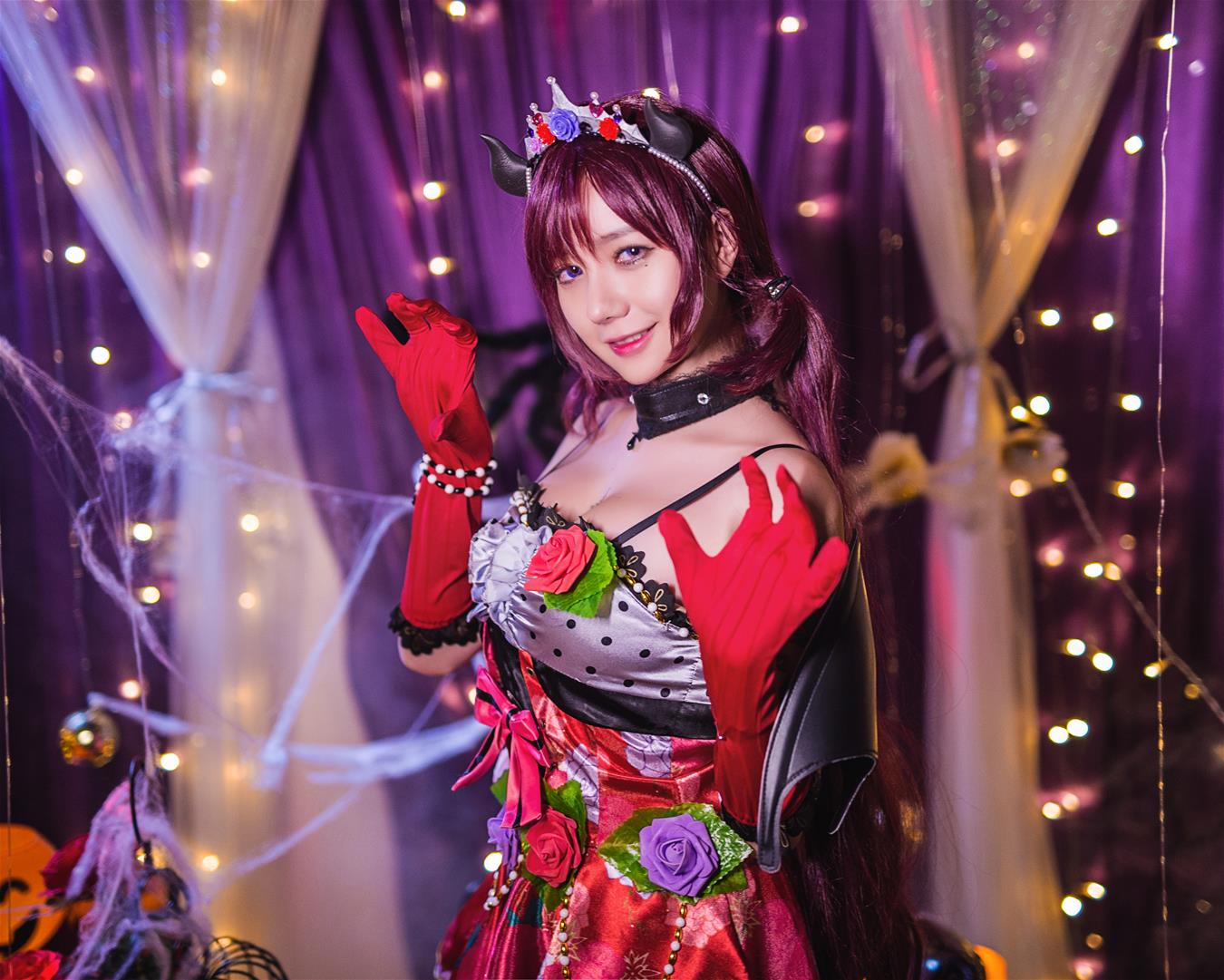 洛丽塔大哥 小恶魔 [10P-60MB]