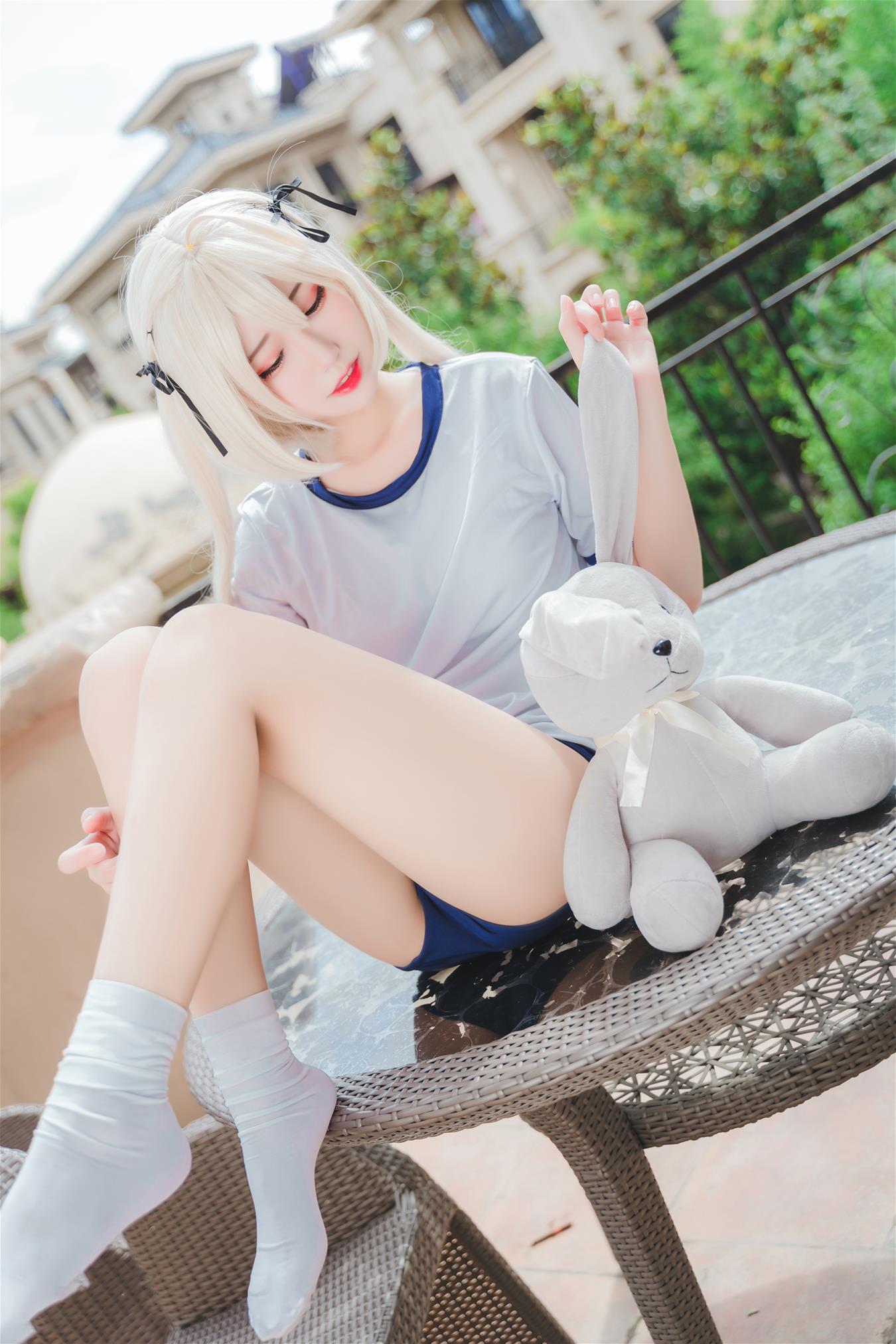 猫君君_MaoJun 体操服穹妹 [40P-537MB]