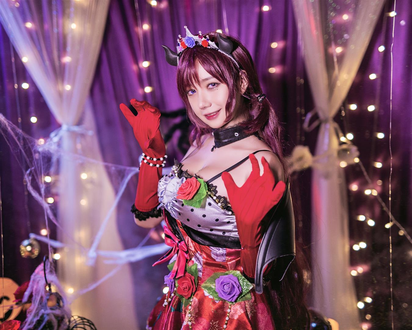 洛丽塔大哥 小恶魔 [10P-60MB]