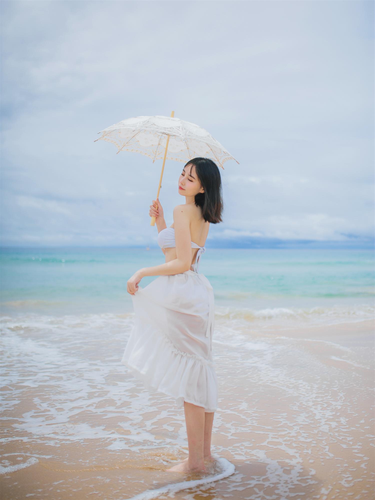 念雪ww 听海 [36P-292MB]