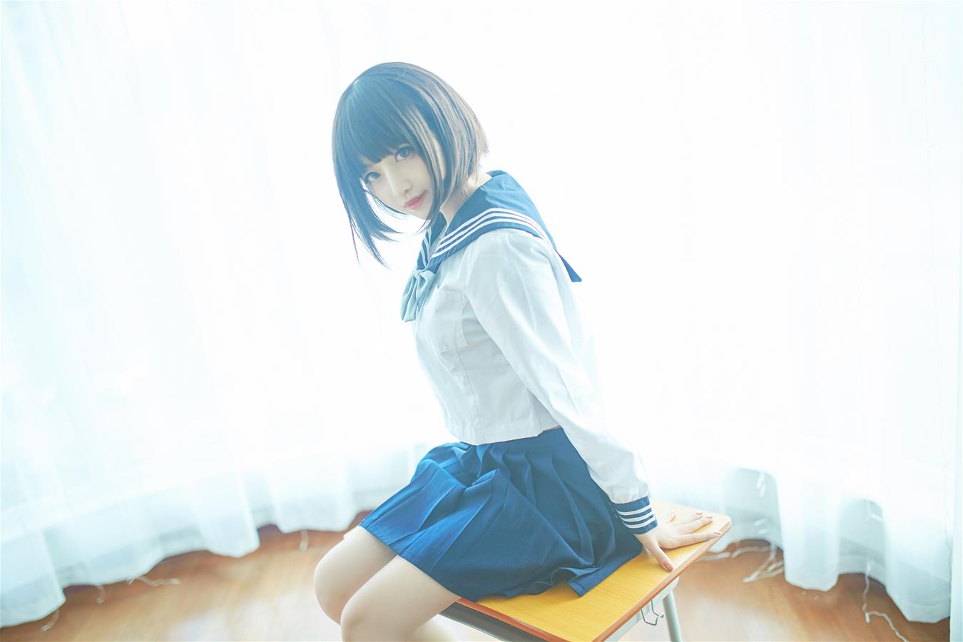 Shika小鹿鹿 Jk3 [11P-112MB]