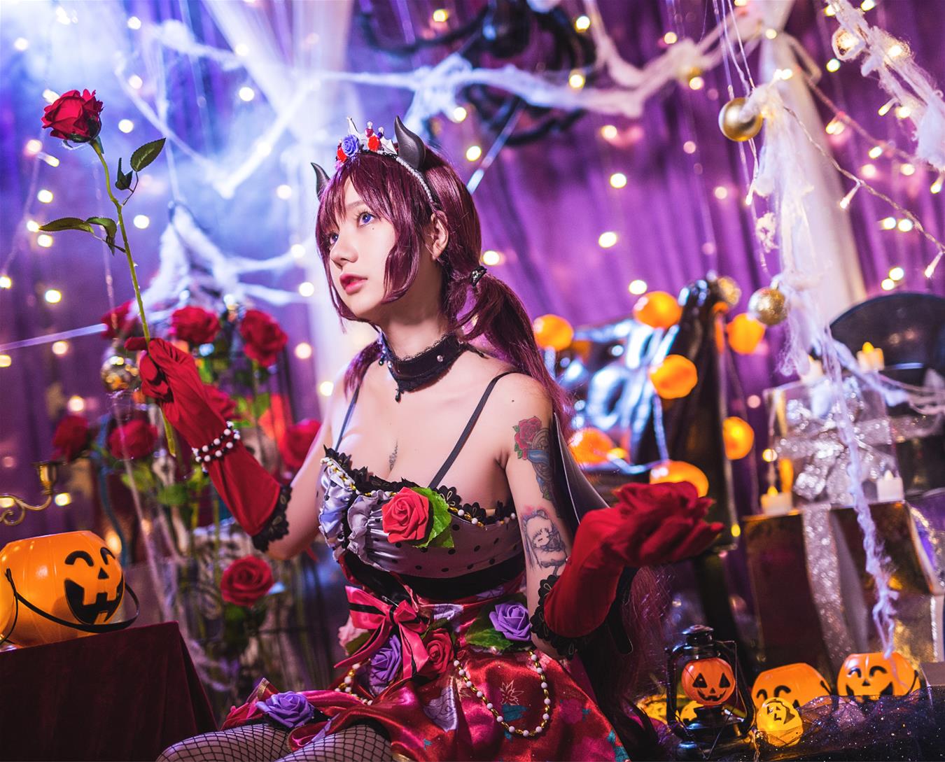 洛丽塔大哥 小恶魔 [10P-60MB]