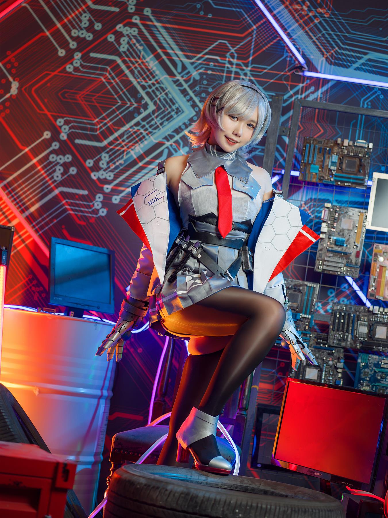 麻花麻花酱 里诺原皮 [20P-238MB]