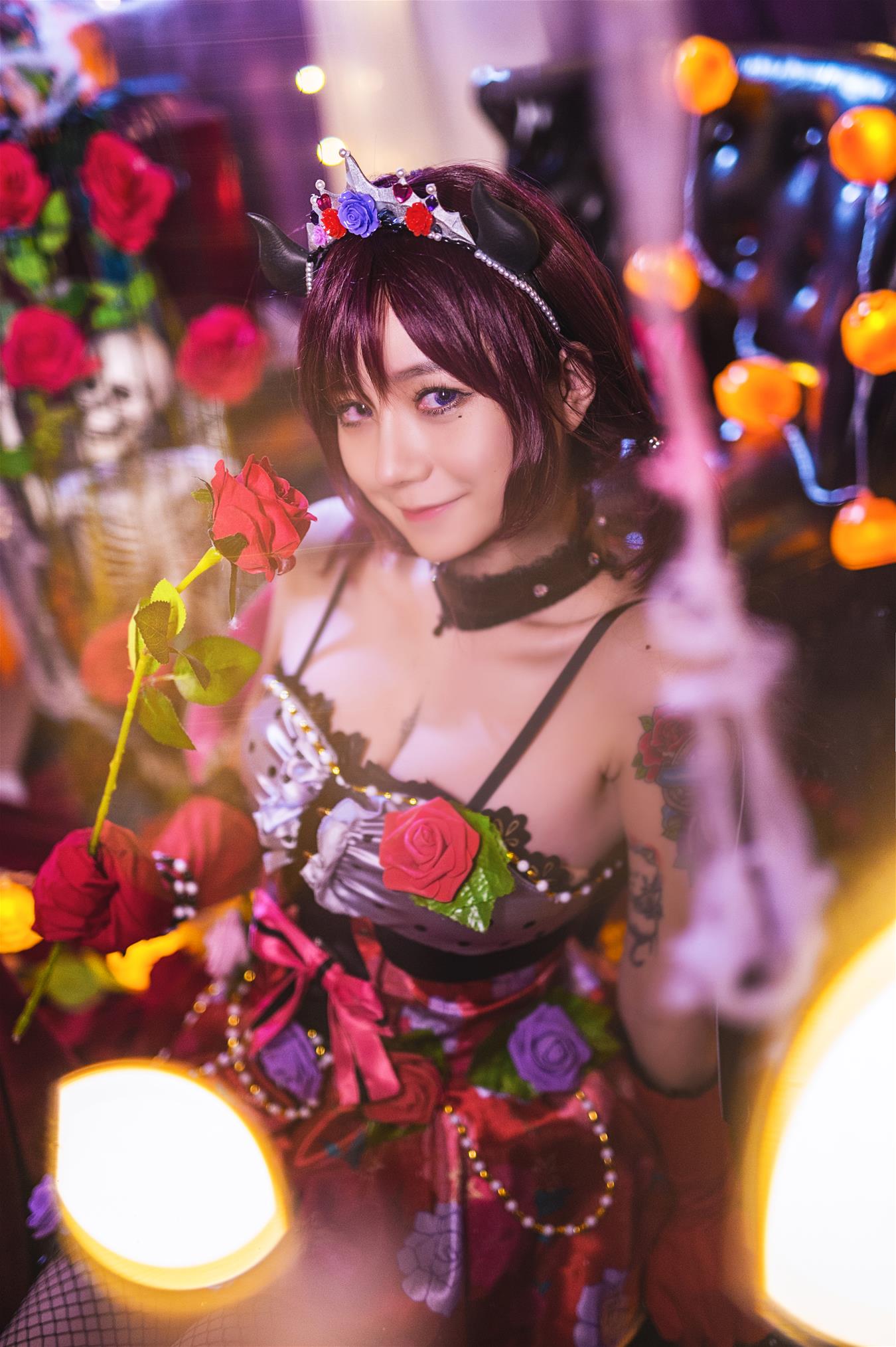 洛丽塔大哥 小恶魔 [10P-60MB]