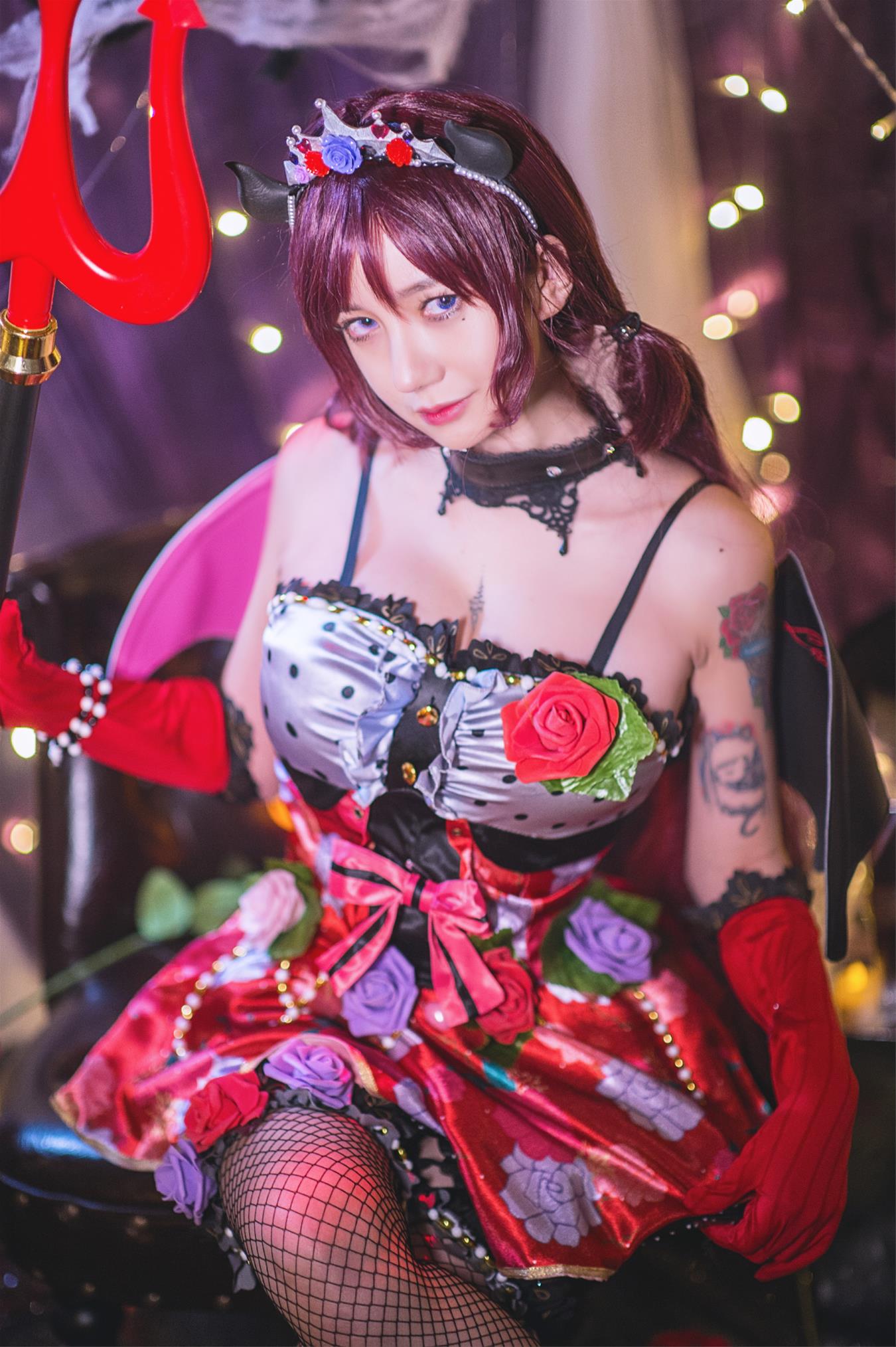 洛丽塔大哥 小恶魔 [10P-60MB]