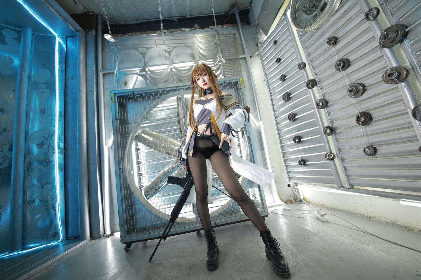 Shika小鹿鹿 k2 [26P-104MB]