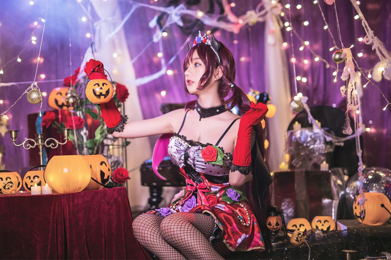 洛丽塔大哥 小恶魔 [10P-60MB]