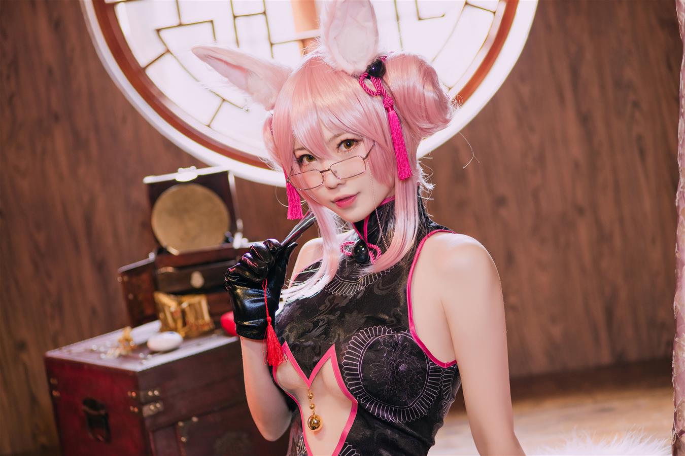 妖少 高扬斯卡娅 [9P-35MB]