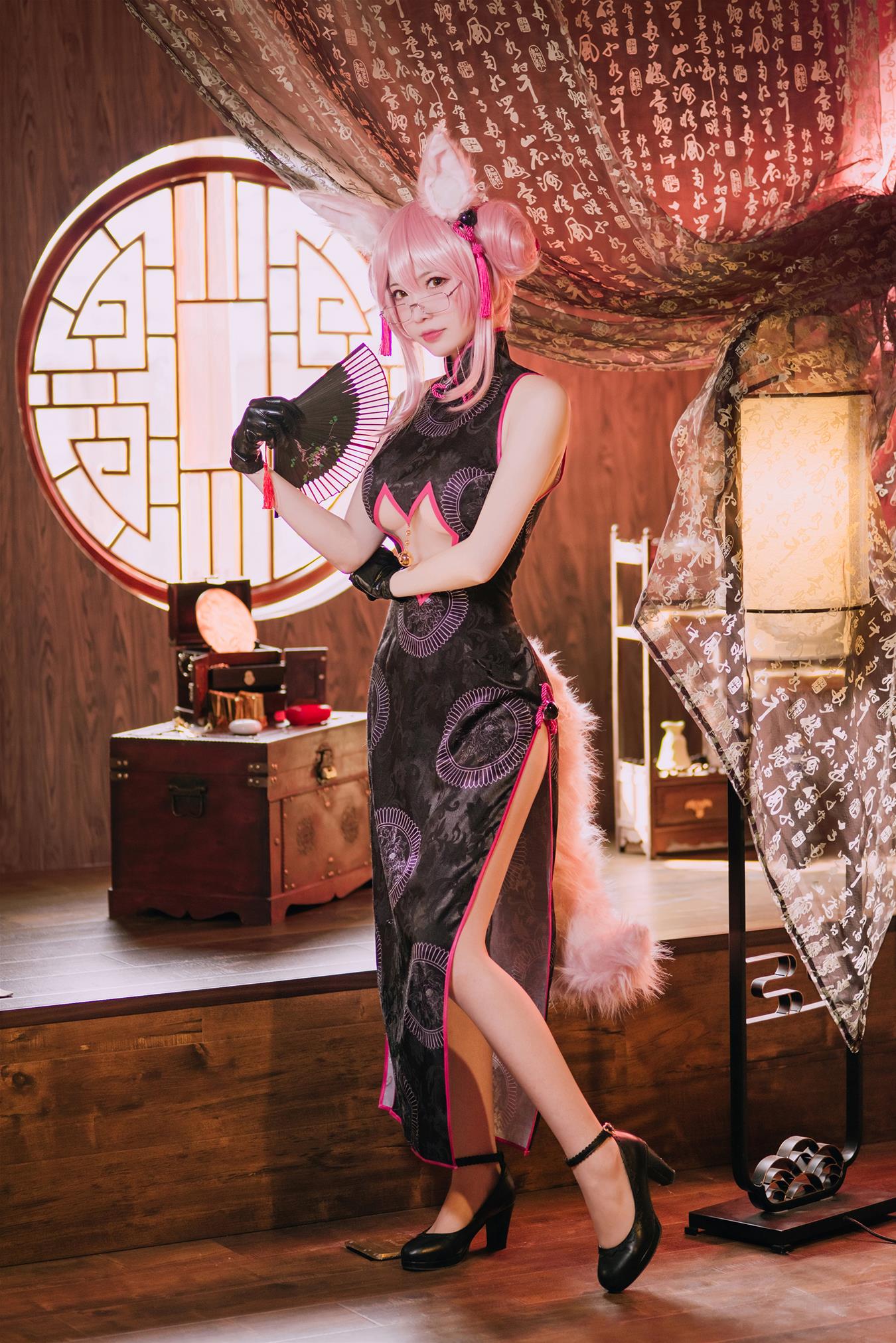 妖少 高扬斯卡娅 [9P-35MB]