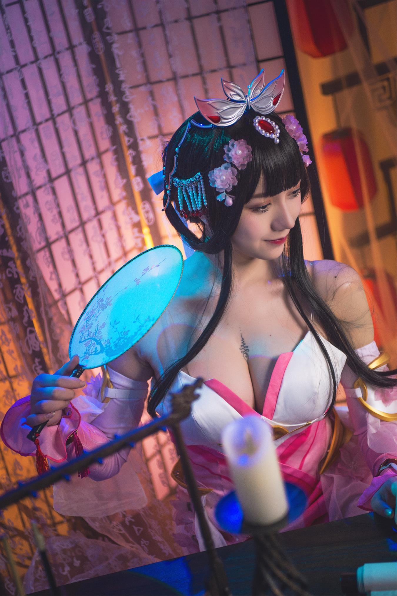 洛丽塔大哥 甄姬 [11P-51MB]