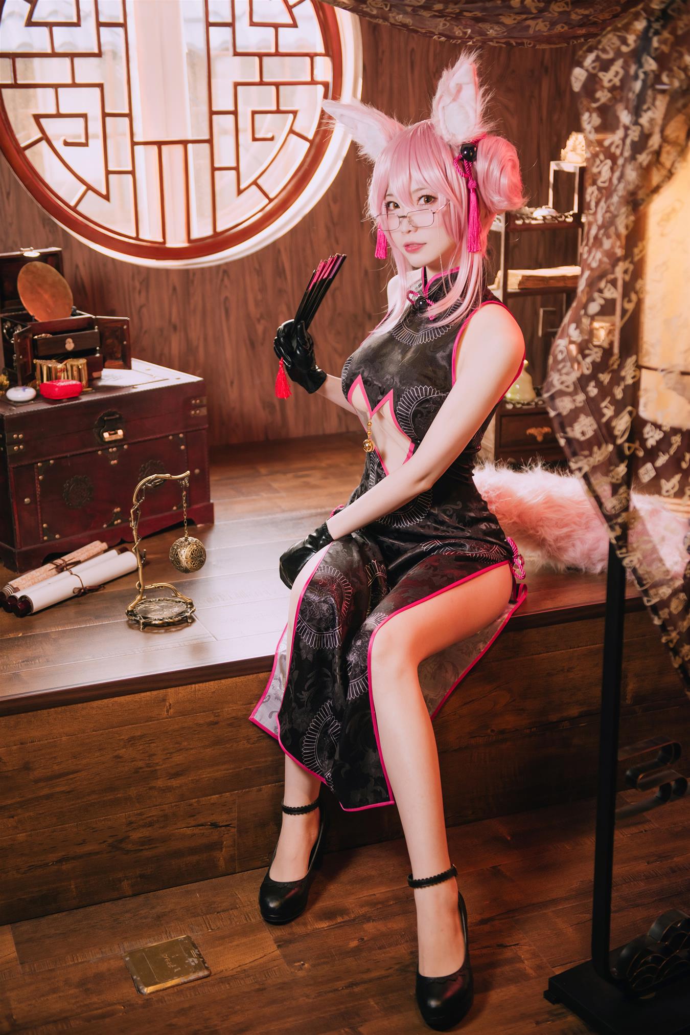 妖少 高扬斯卡娅 [9P-35MB]