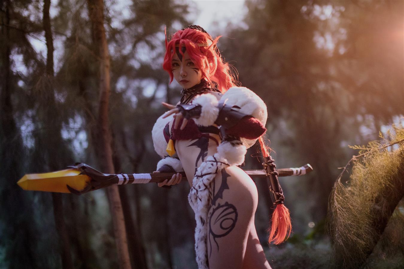 Momoko葵葵 龙尼塔 [24P-117MB]