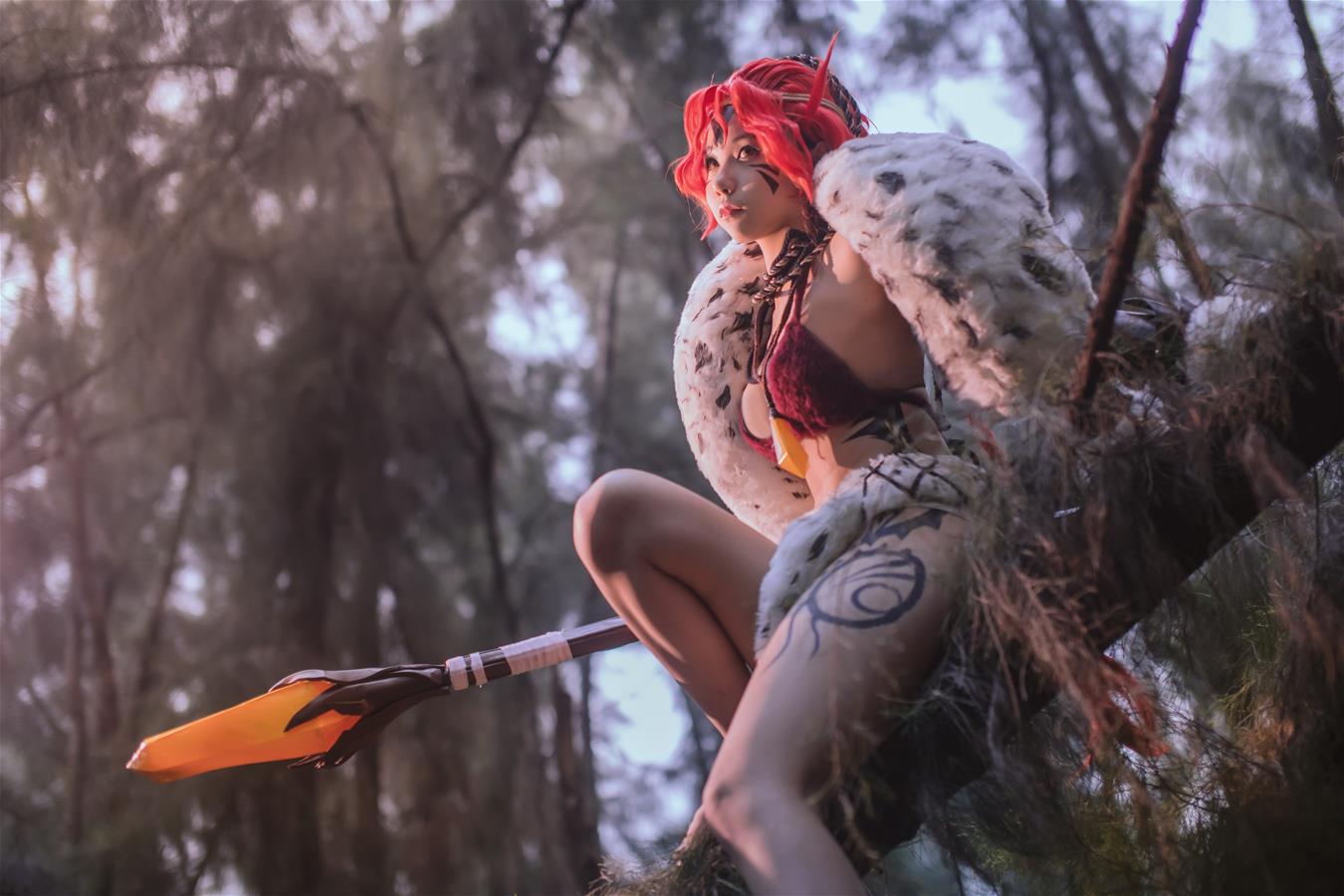 Momoko葵葵 龙尼塔 [24P-117MB]