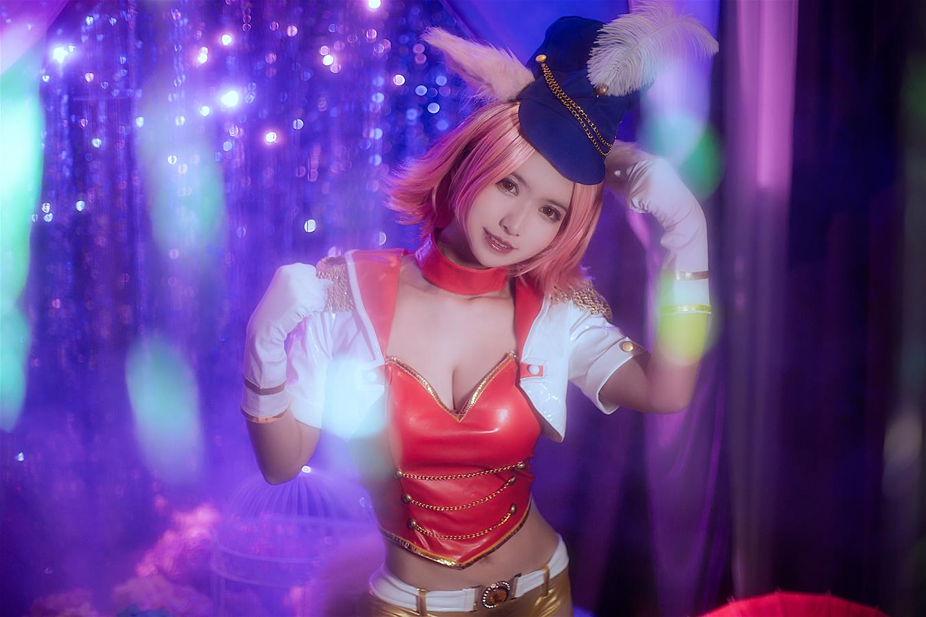 鳗鱼霏儿 妲己原图 [26P-440MB]