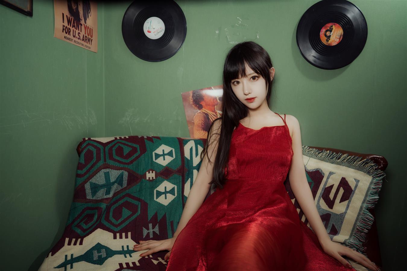 Shika小鹿鹿 Rose [8P-72MB]