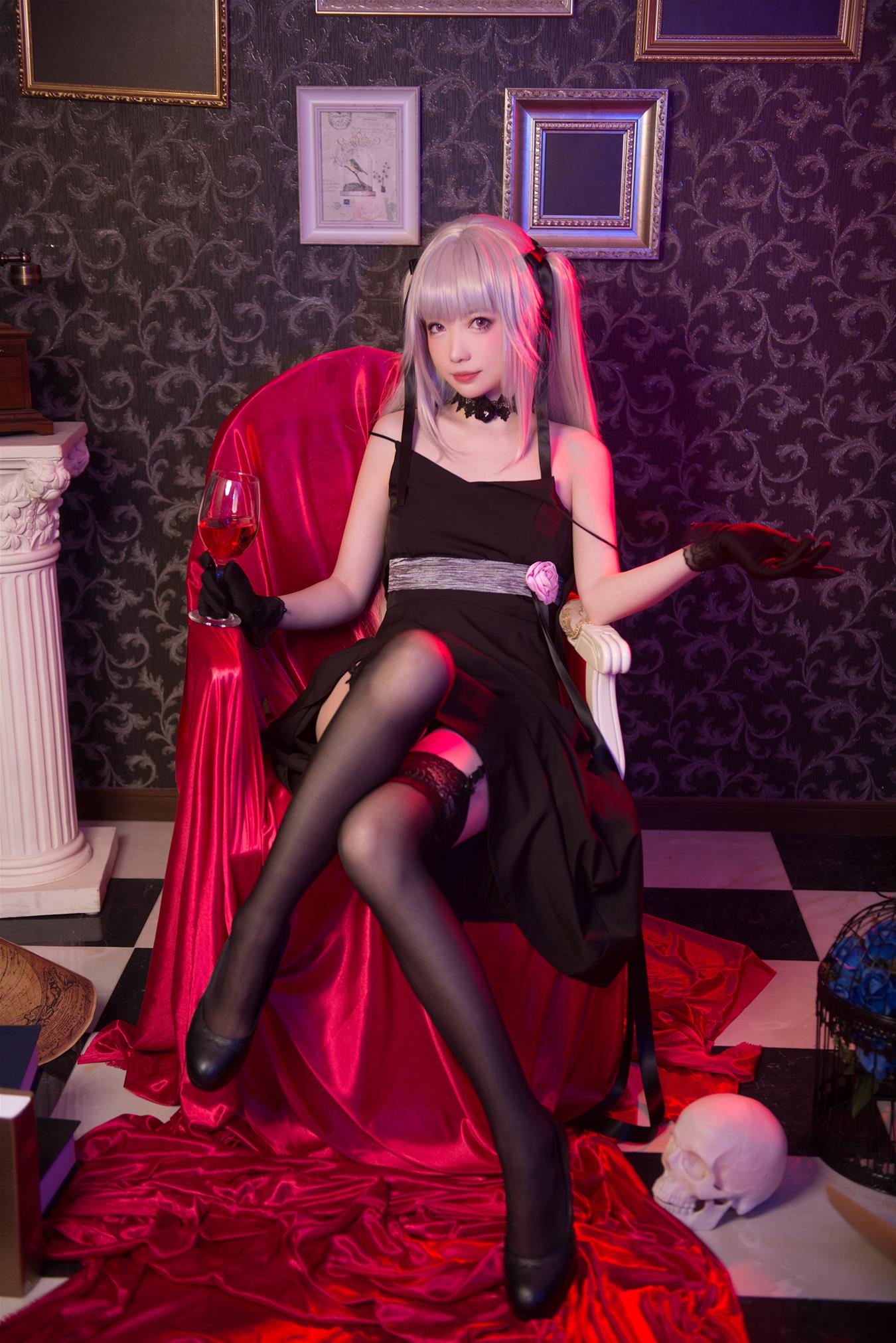 妖少 篝之雾枝 [15P-49MB]