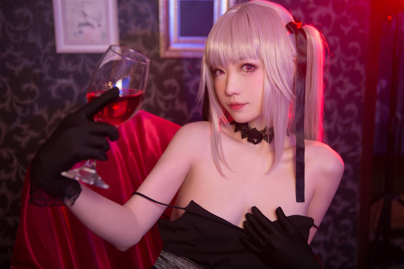 妖少 篝之雾枝 [15P-49MB]