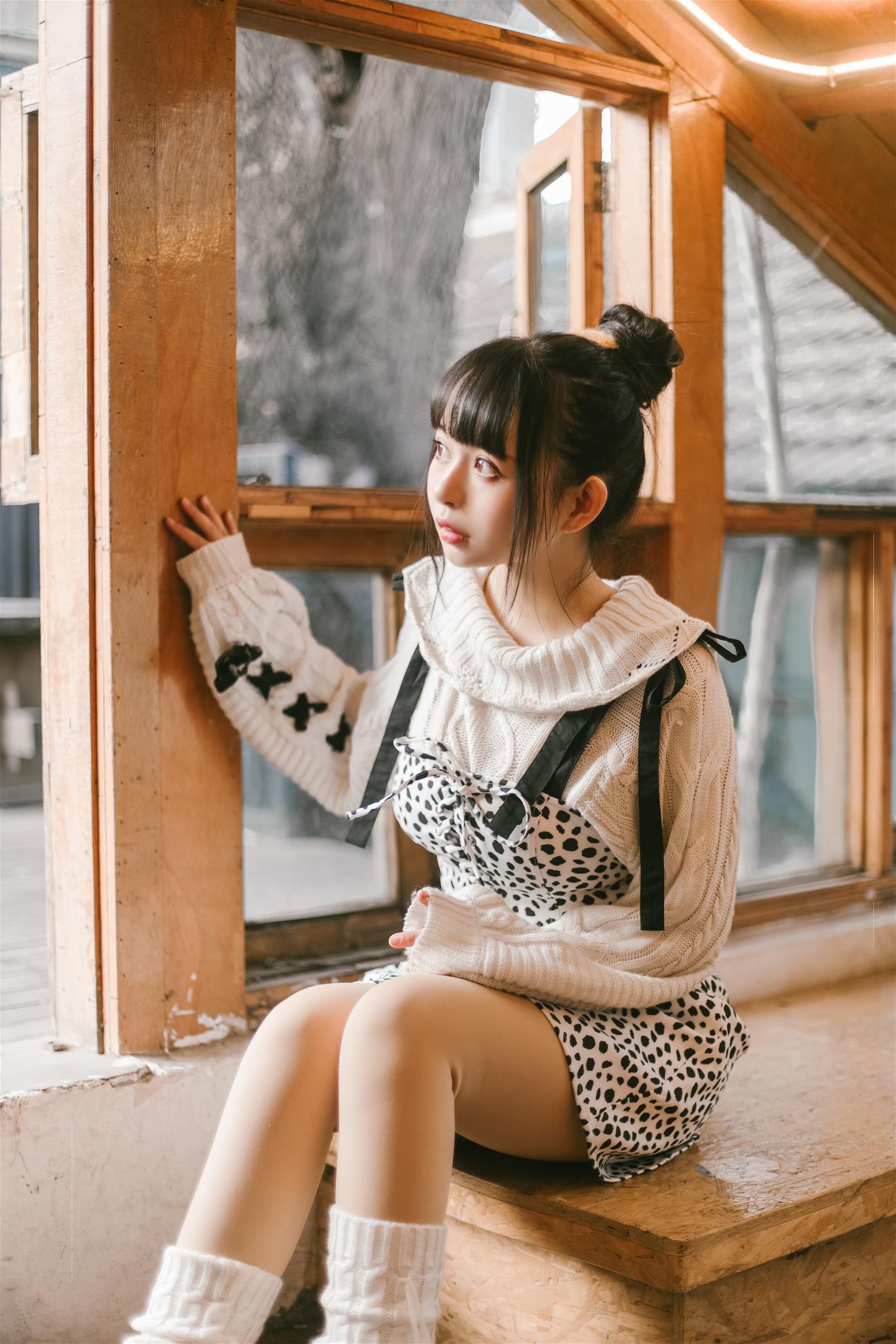 黑猫猫 少女心事 [21P-282MB]