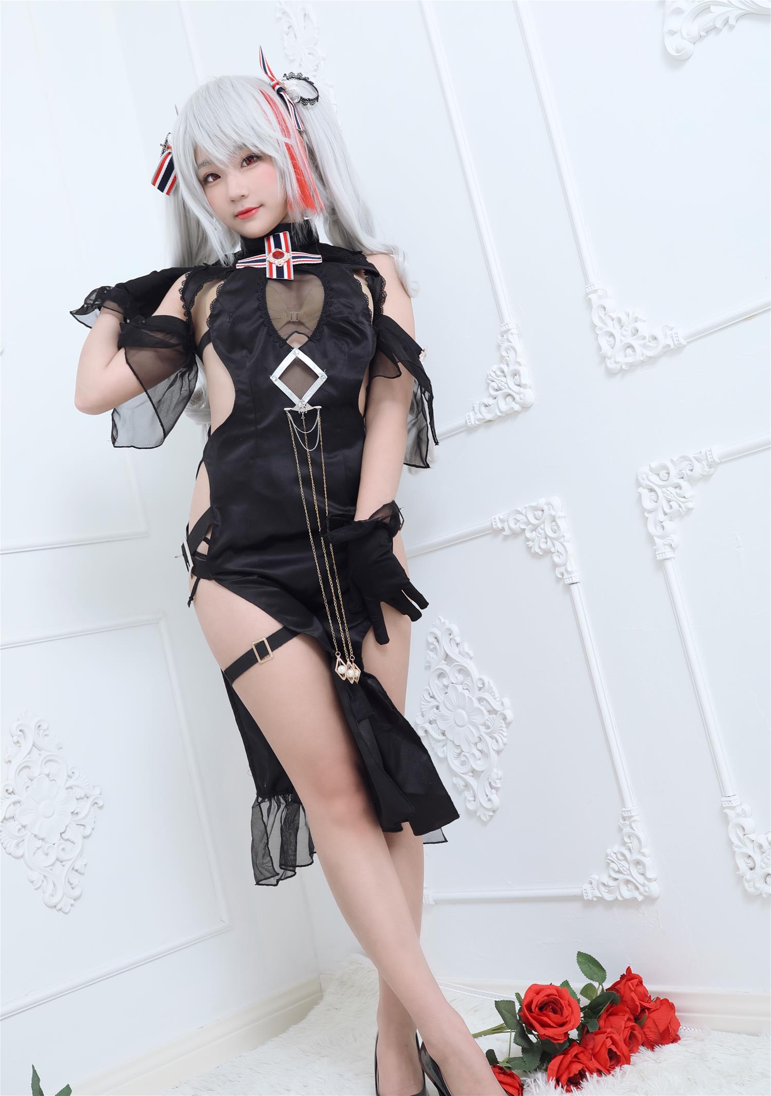 弥美Mime 碧蓝航线 欧根亲王 [20P-71MB]