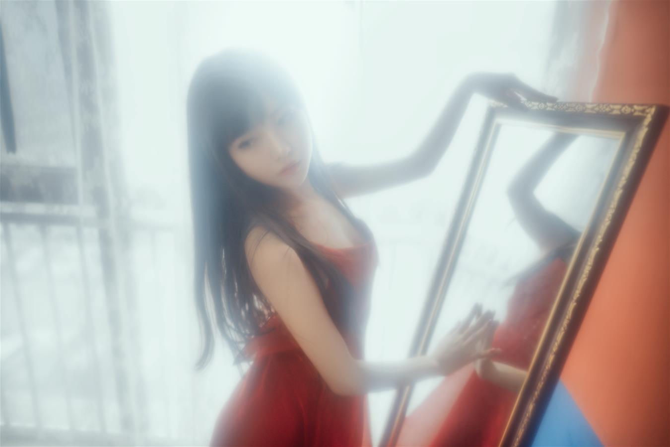 Shika小鹿鹿 Rose [8P-72MB]